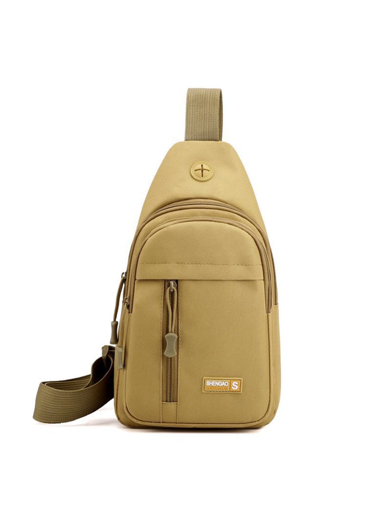 Tactical messenger bag