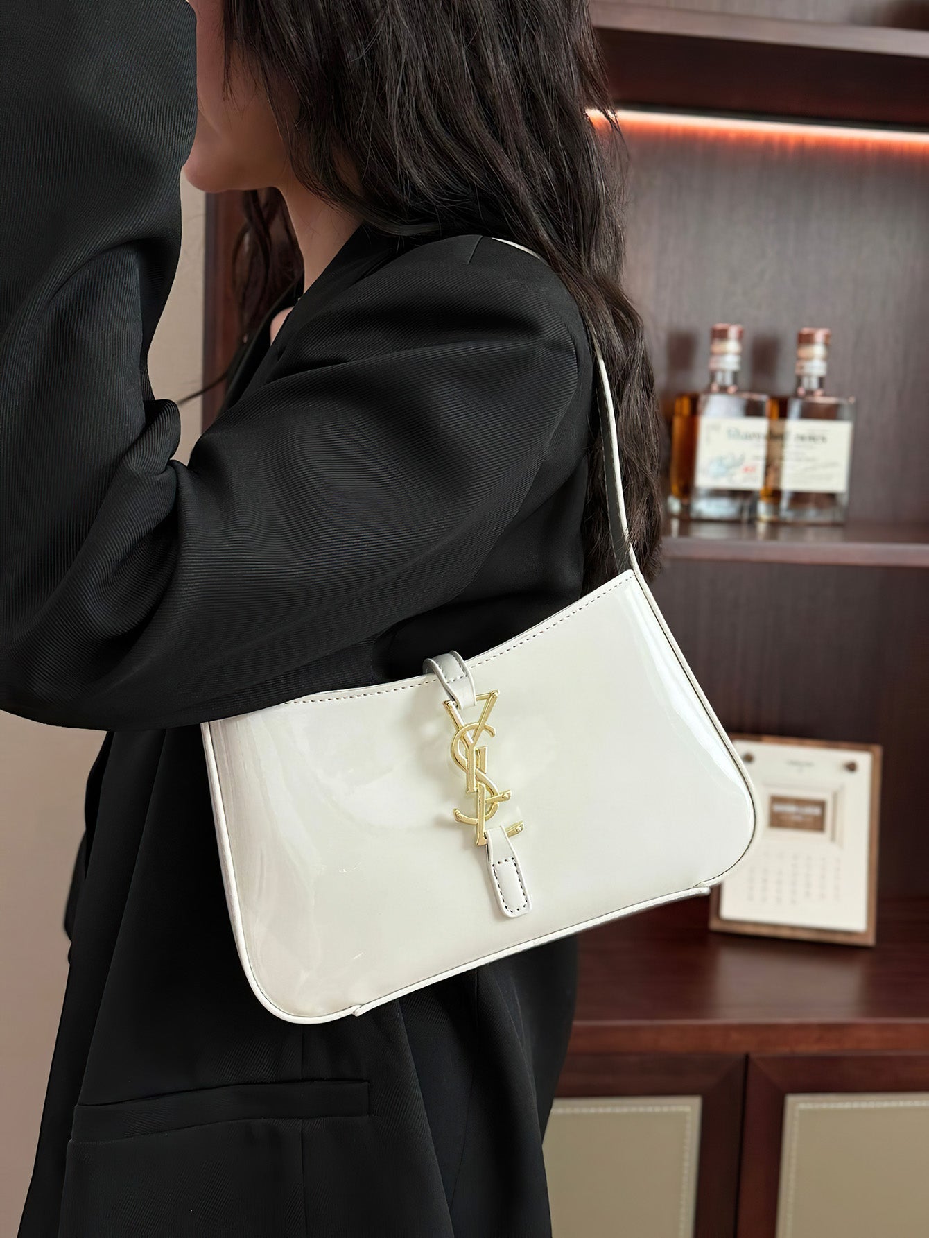 Elegant & Versatile PU Handbag – Your Perfect Companion - 6 Colors
