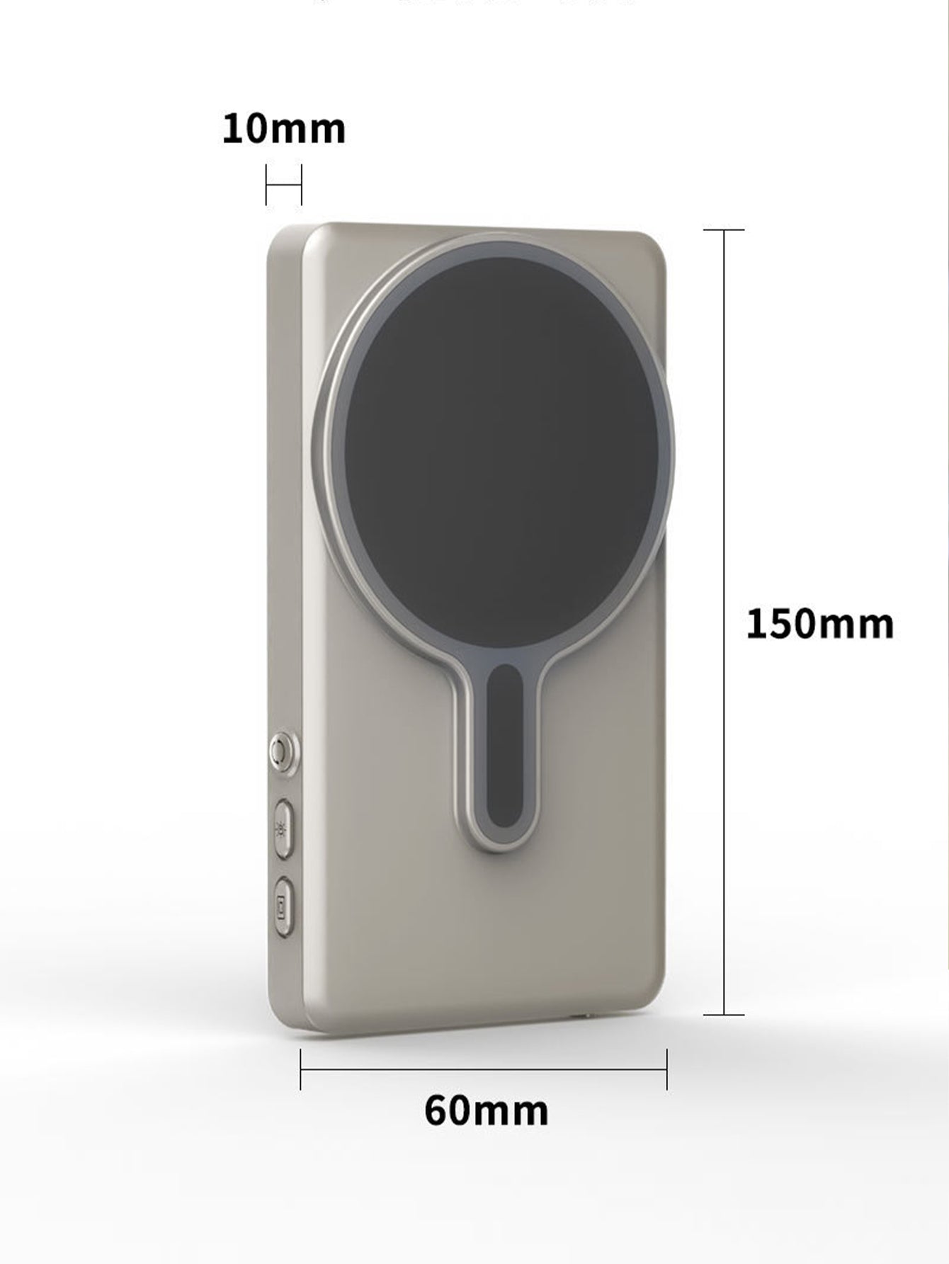 Wireless Magnetic Screen Mirroring Device T1/T2