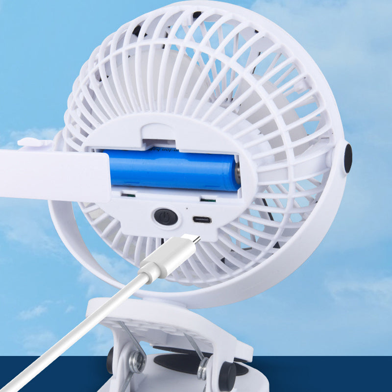 USB mini fan