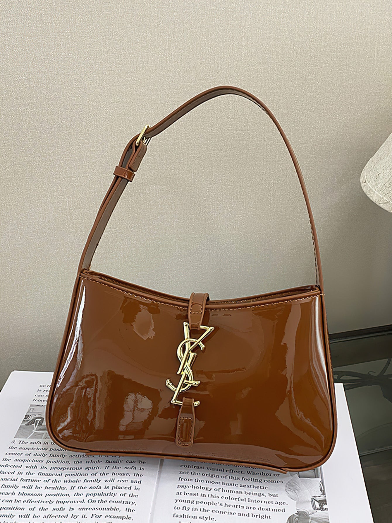 Elegant & Versatile PU Handbag – Your Perfect Companion - 6 Colors