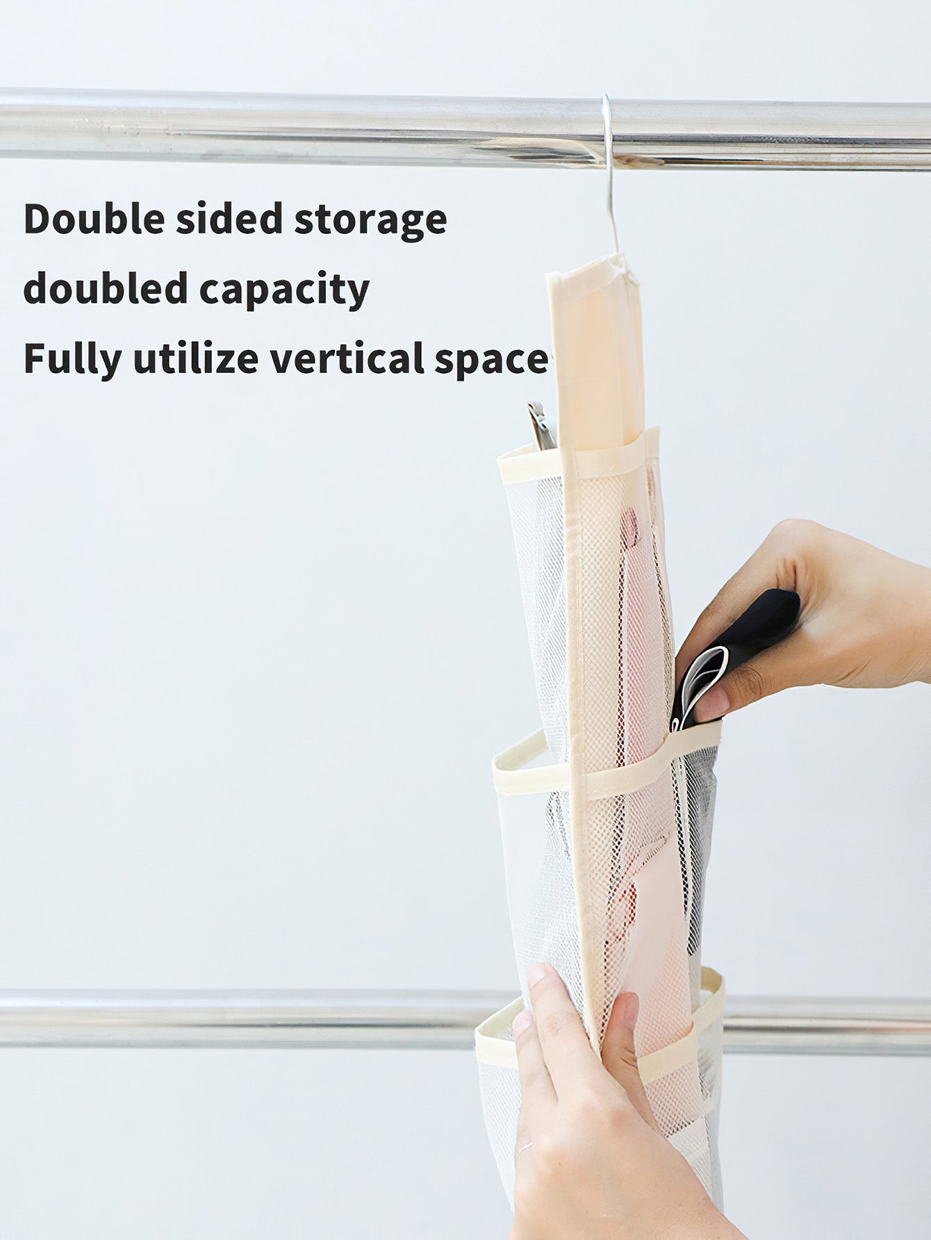 Double-Sided Storage Organizer: The Ultimate Solution for Your Lingerie - 3 Colours