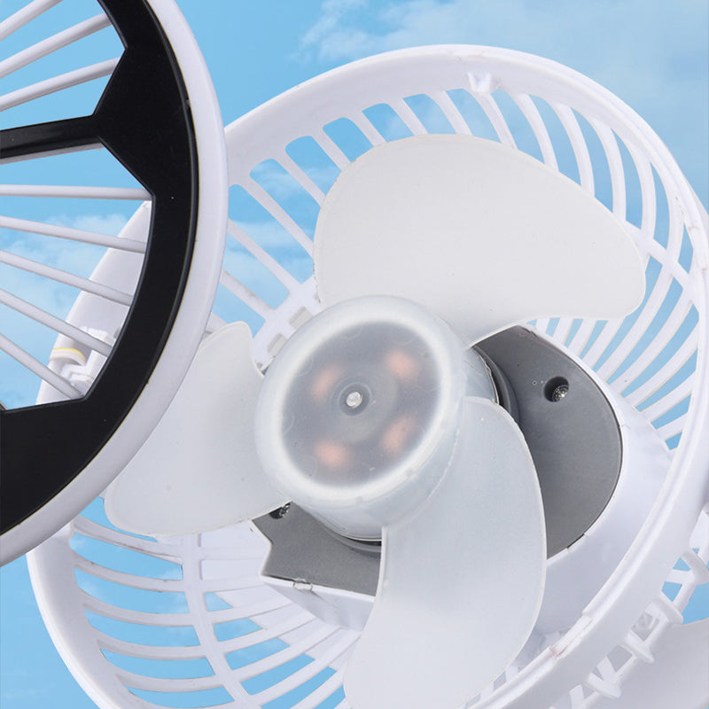 USB mini fan