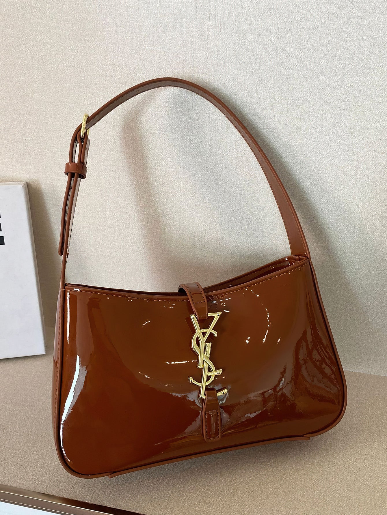 Elegant & Versatile PU Handbag – Your Perfect Companion - 6 Colors