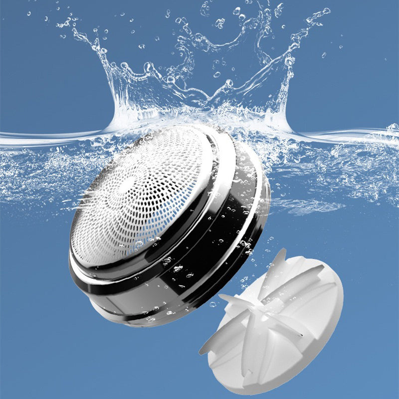 Mini electric shaver