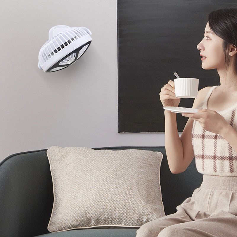 USB mini fan