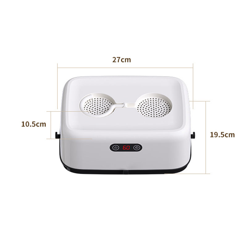 Portable folding clothes dryer | No installation required, 600W high power