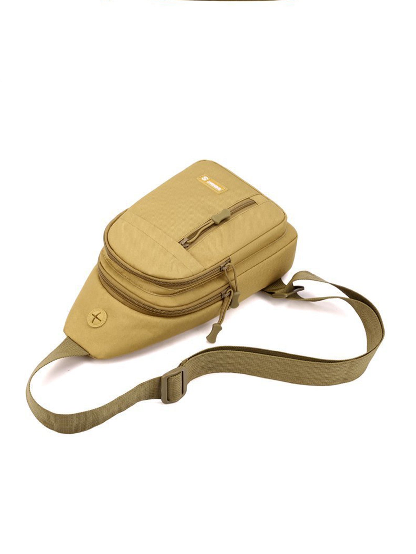 Tactical messenger bag