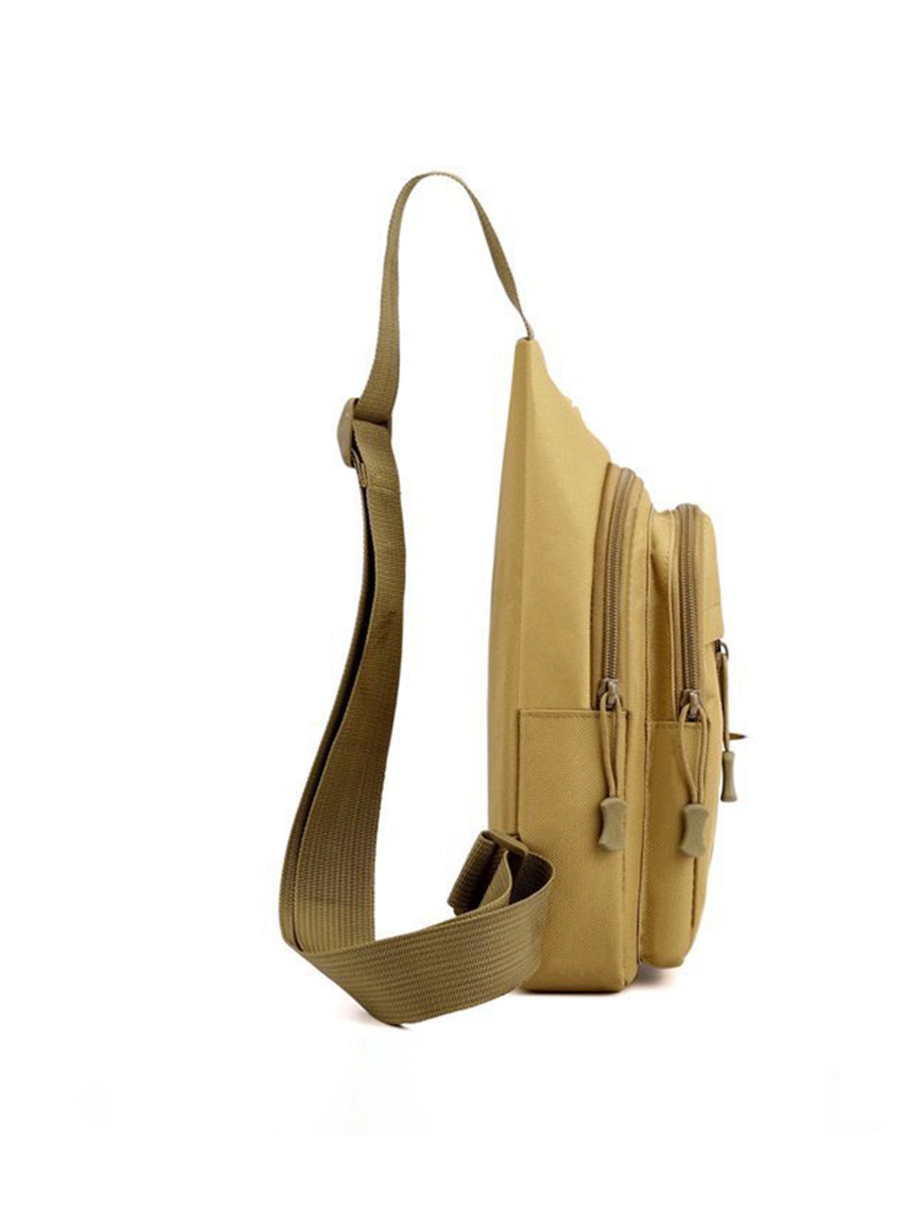 Tactical messenger bag