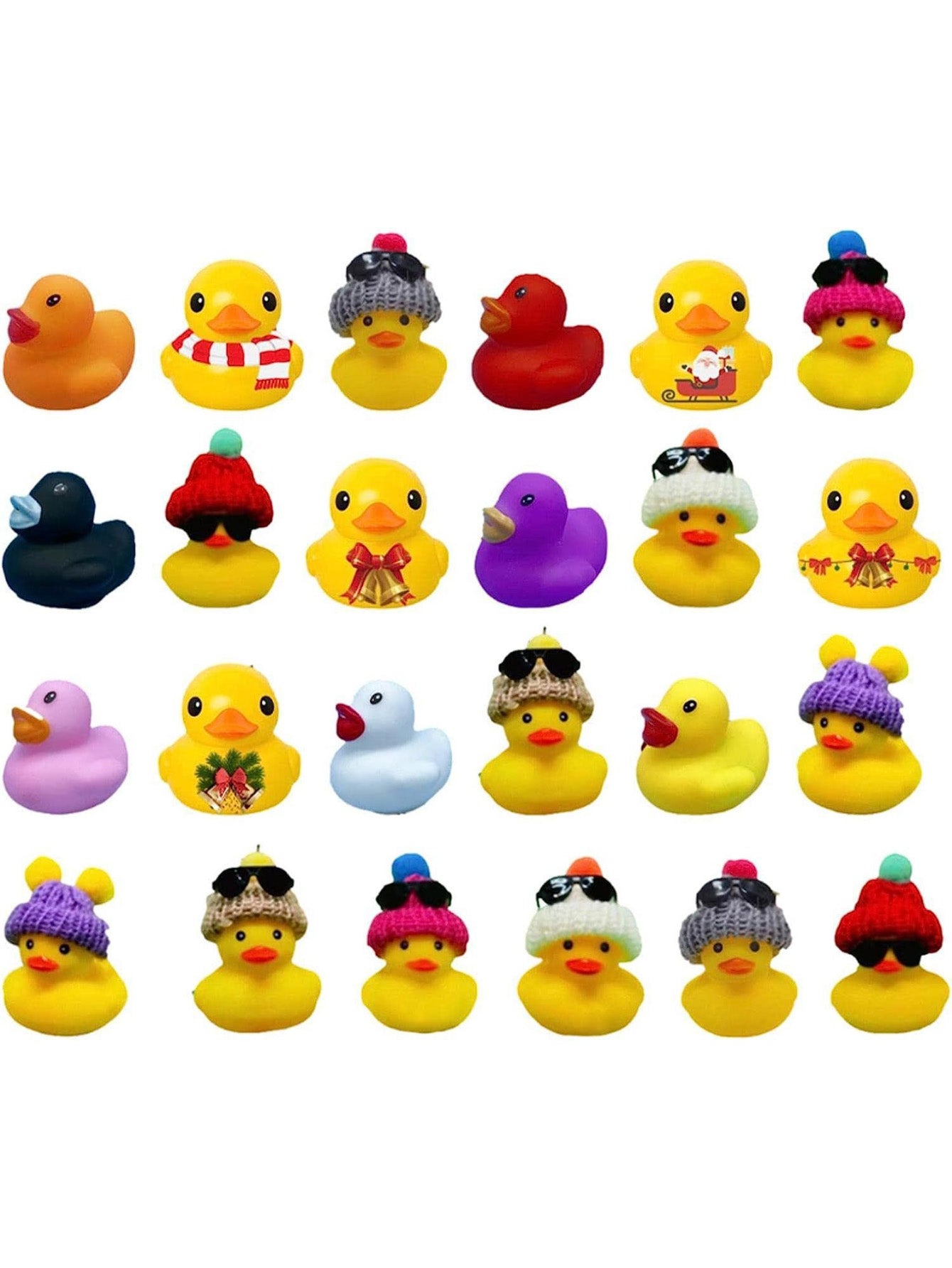 Vinyl Duck Blind Box