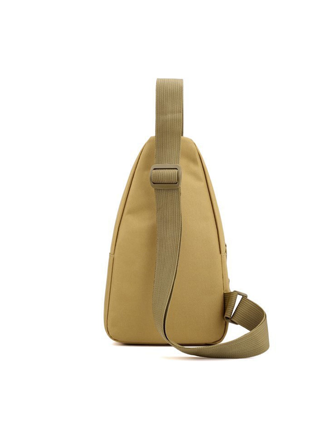 Tactical messenger bag