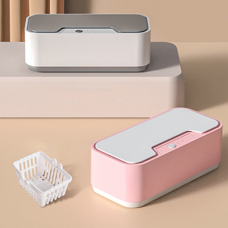 Multifunctional household vibration cleaning machine