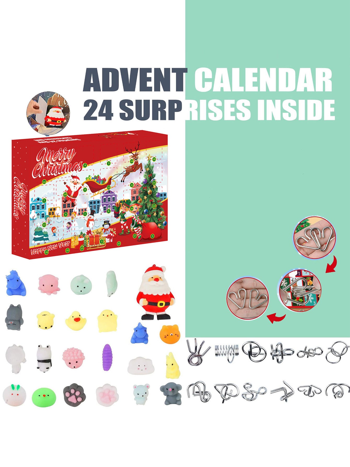 Christmas Blind Box