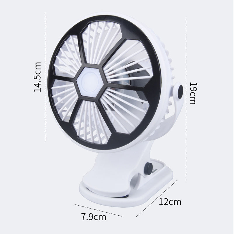 USB mini fan