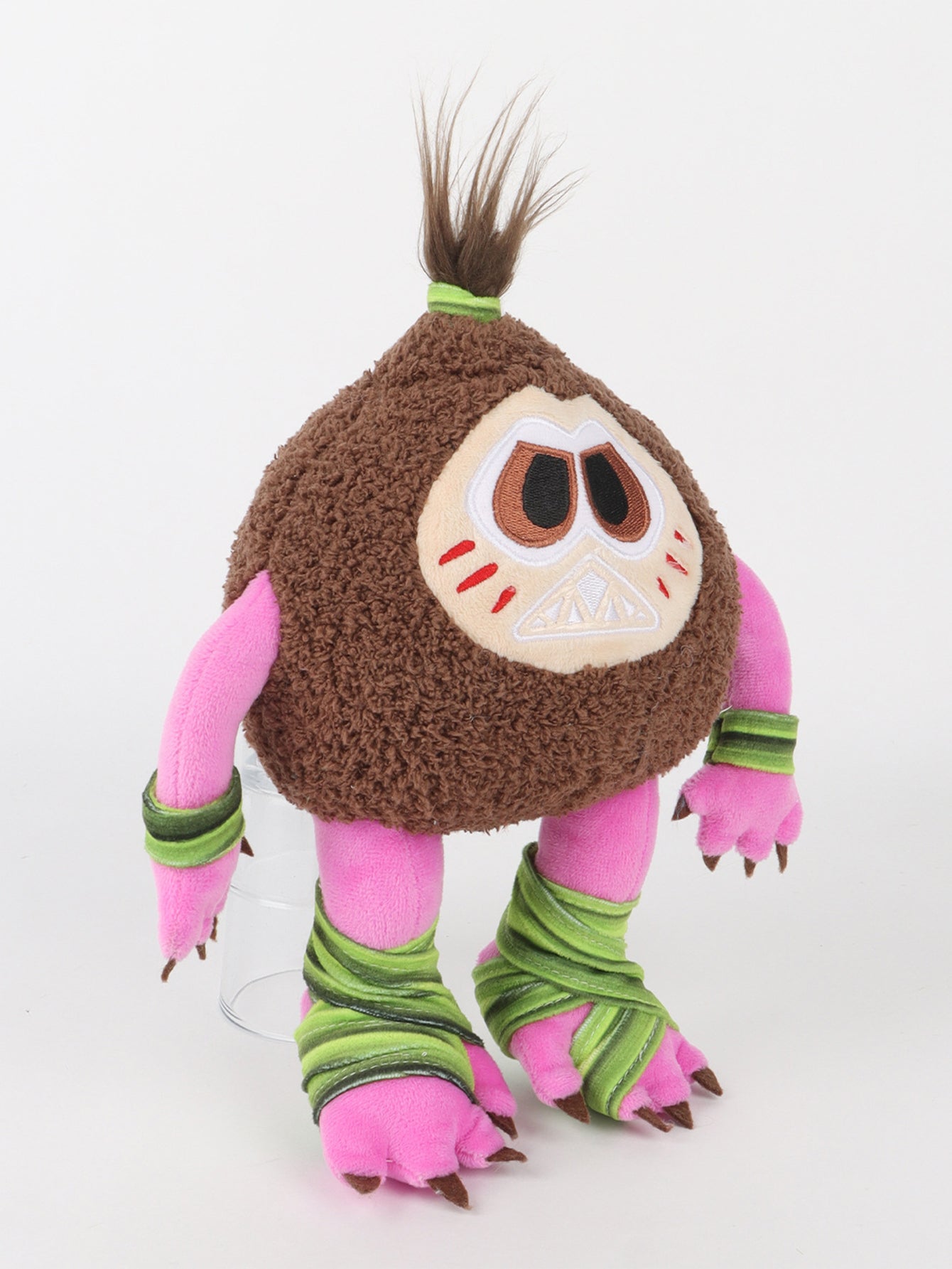 Moana Kakamora Coconut Pirate Plush Doll