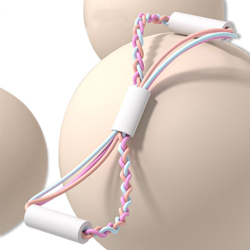 8-shaped puller