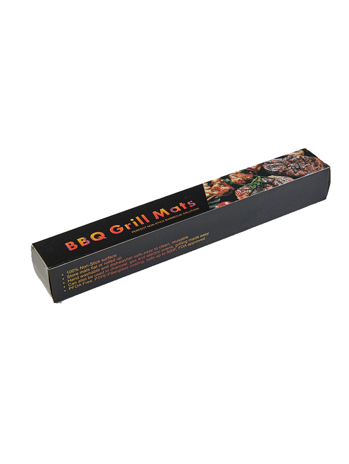 High temperature resistant Teflon grill mat