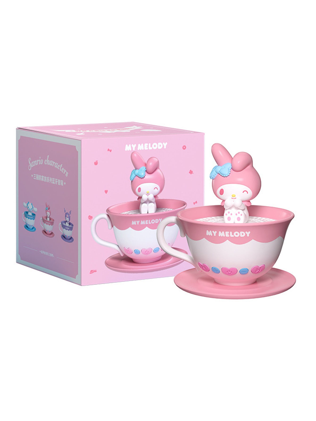 Cartoon Mini Cute Speaker