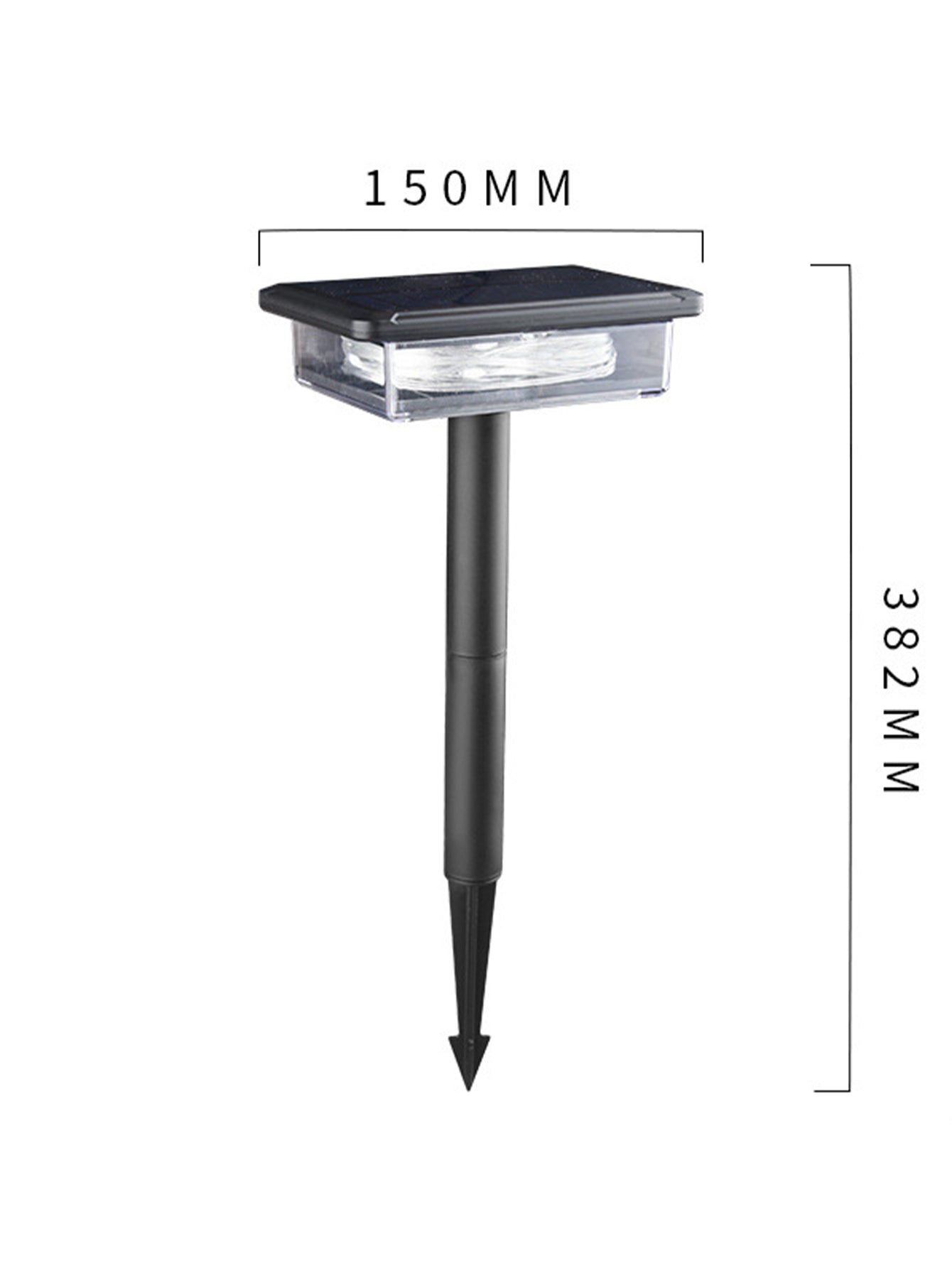 Solar Outdoor Atmosphere Light