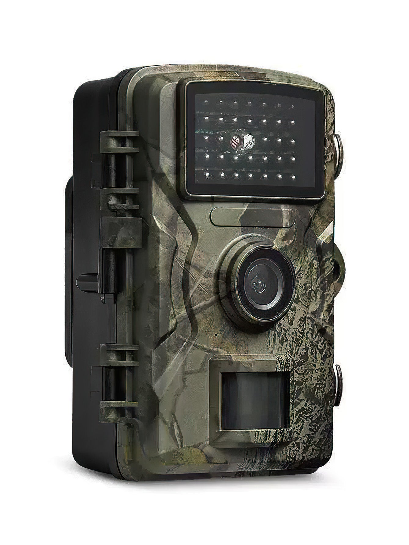IP66 Waterproof Hunting Camera: Infrared Night Vision Trail Camera for Farm & Outdoor Security