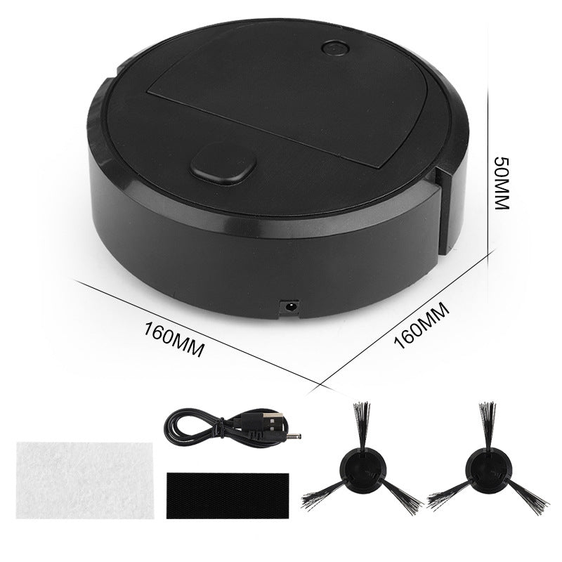Smart sweeping robot automatic cleaning