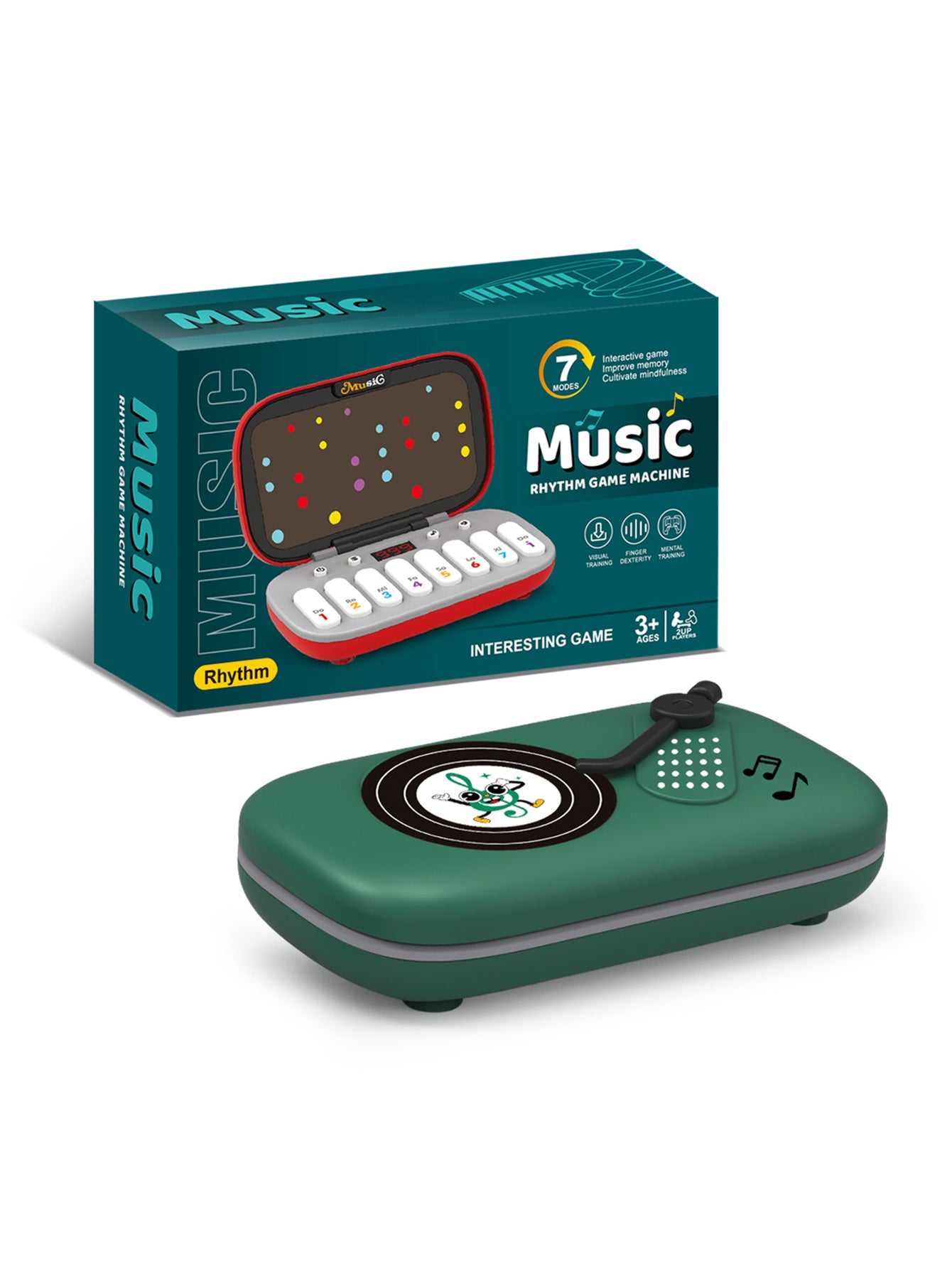 Music Rhythm game machine