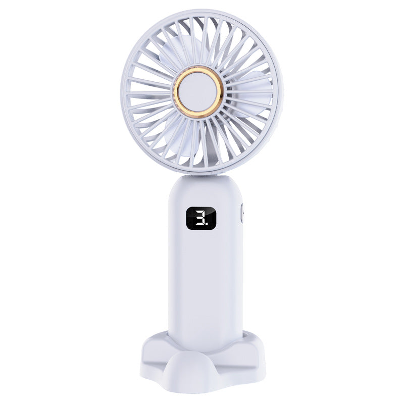 Handheld small fan