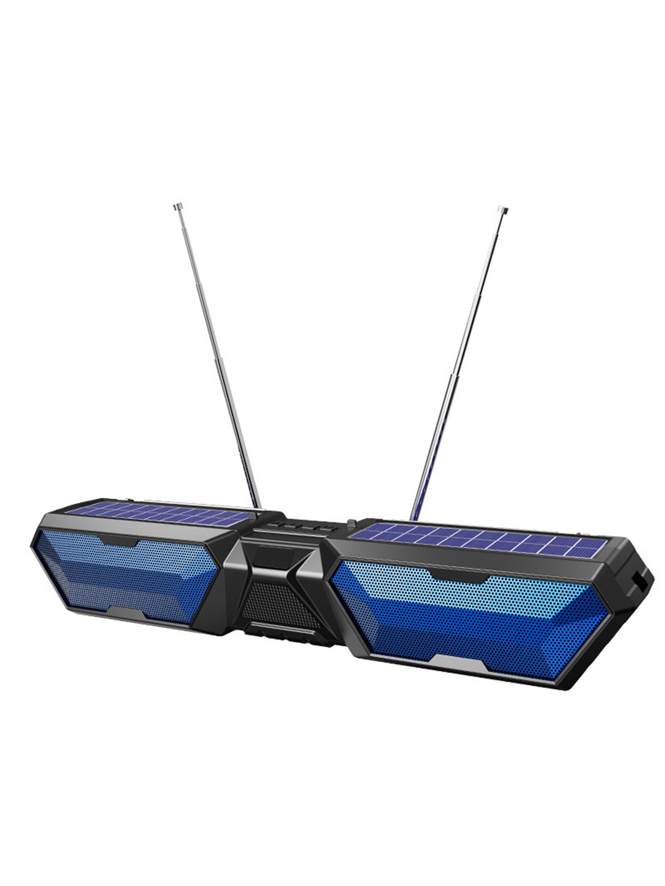 Solar Bluetooth Speaker