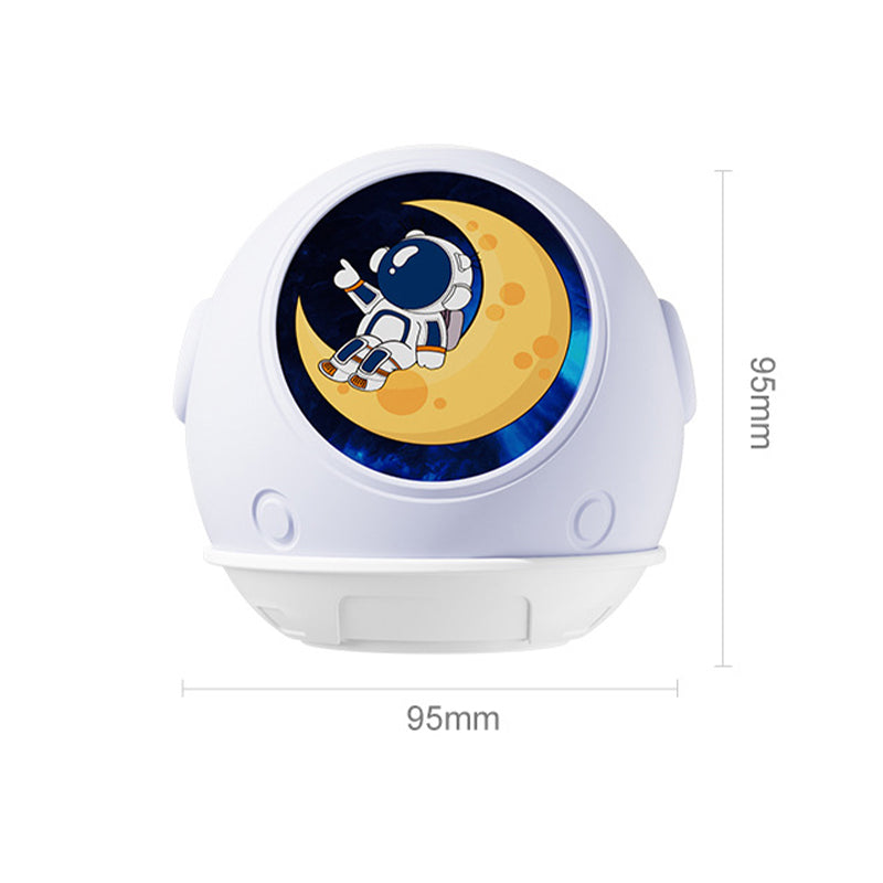 Space capsule humidifier