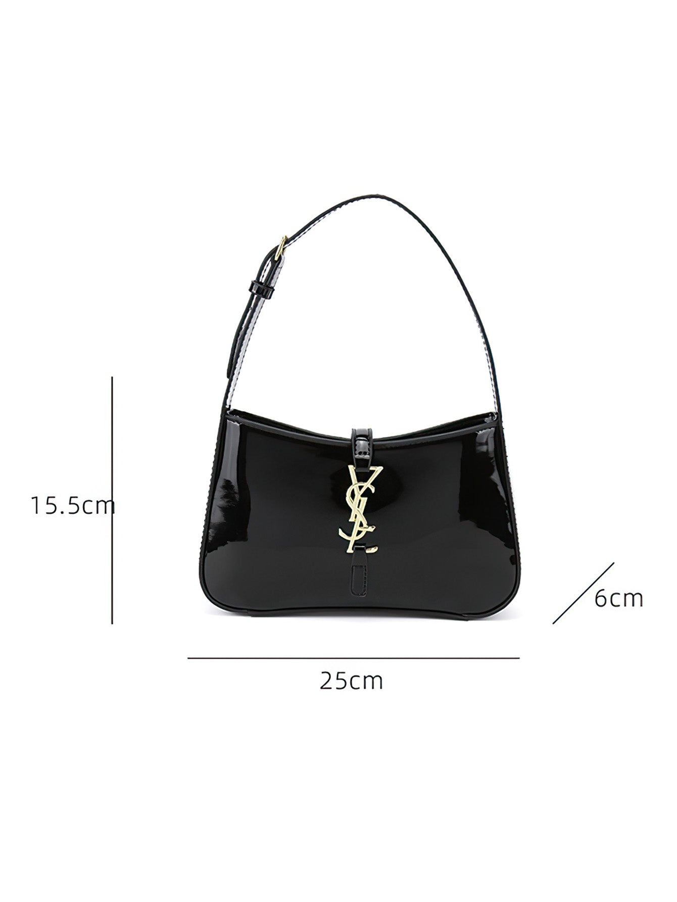 Elegant & Versatile PU Handbag – Your Perfect Companion - 6 Colors