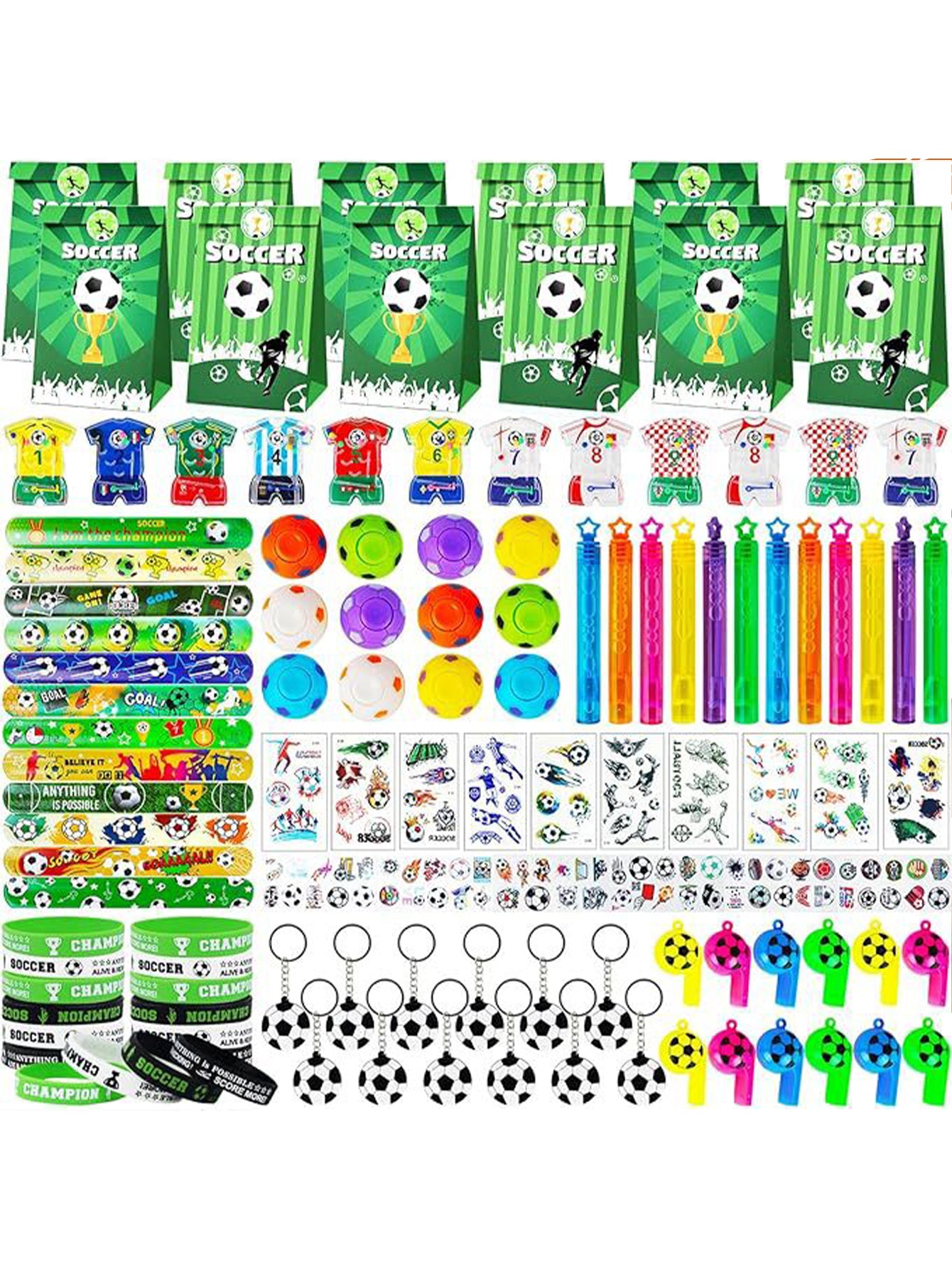 Basketball Advent Calendar Party DIY Set