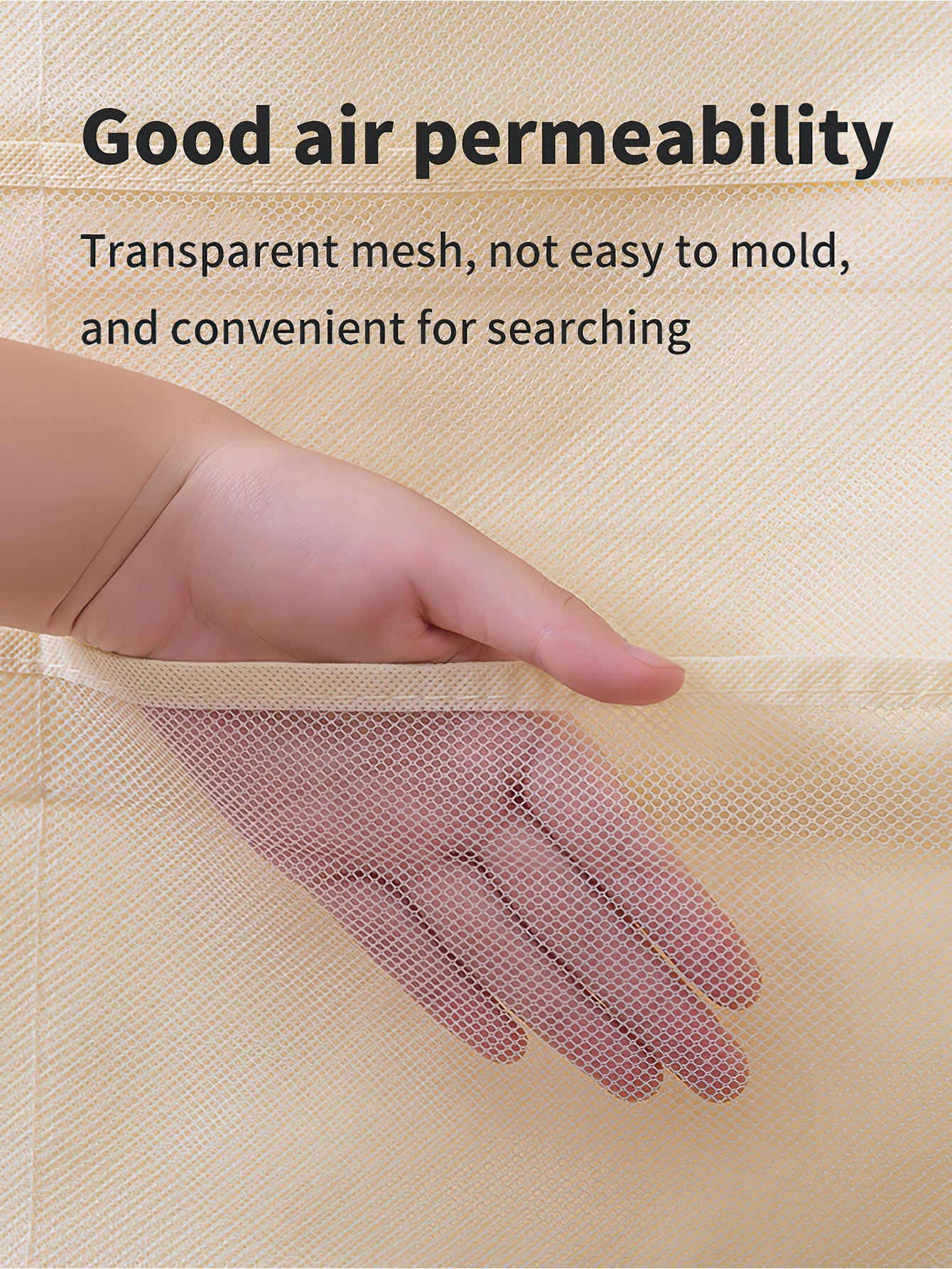 Double-Sided Storage Organizer: The Ultimate Solution for Your Lingerie - 3 Colours