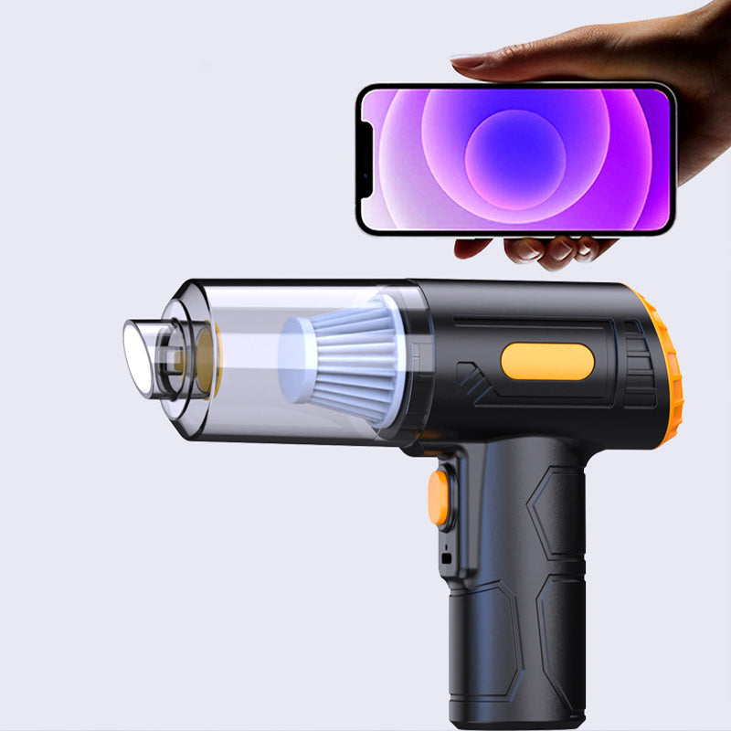 Car vacuum cleaner