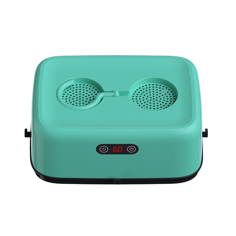 Portable folding clothes dryer | No installation required, 600W high power