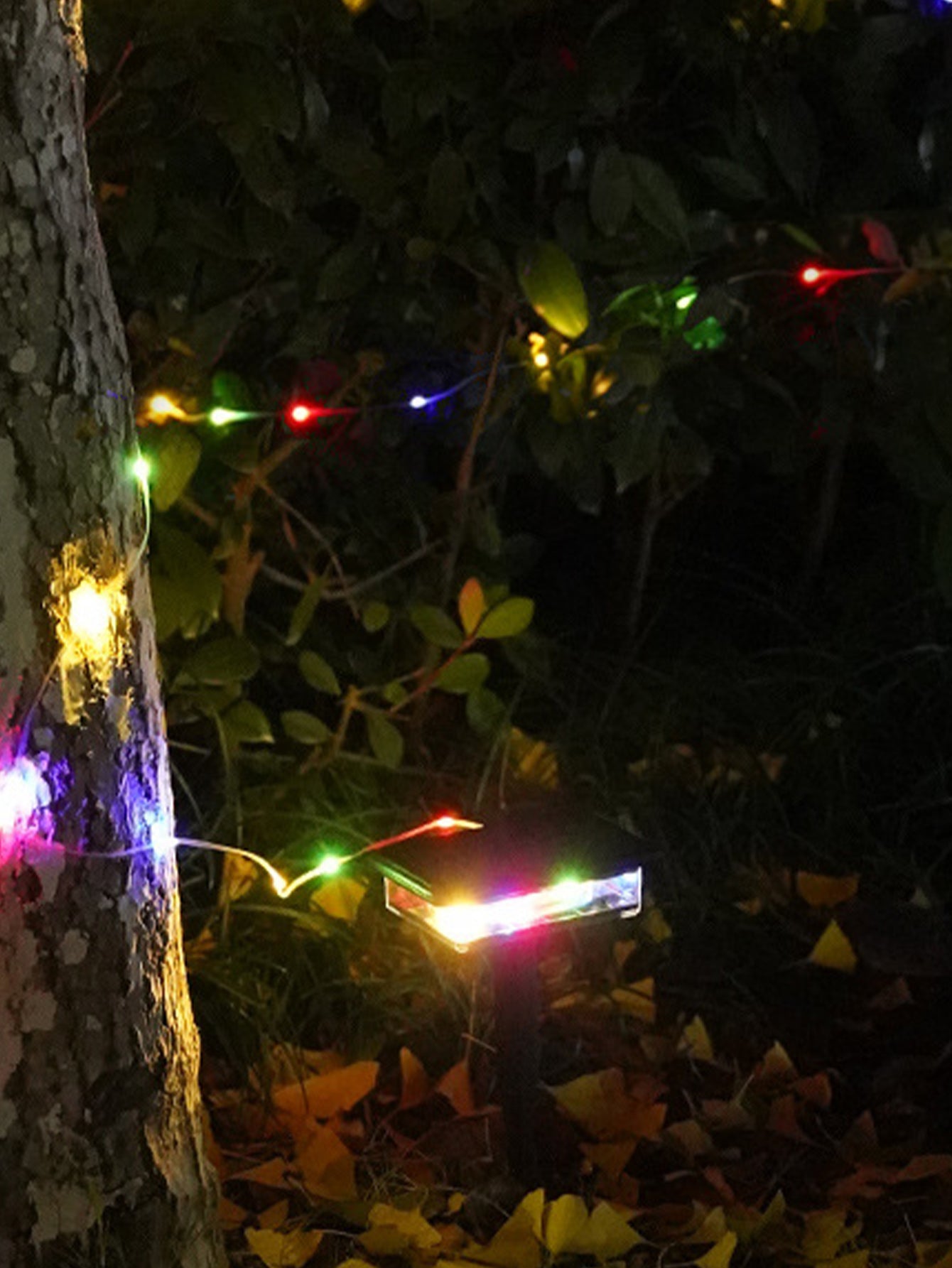 Solar Outdoor Atmosphere Light
