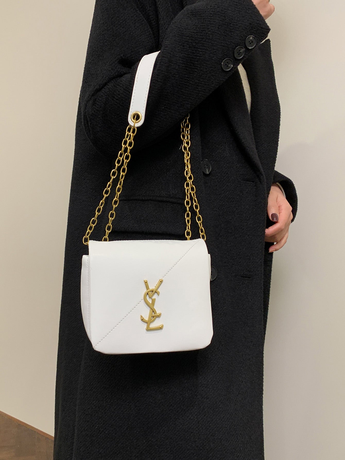 Elegant & Versatile Women's Shoulder Bag - 5 colors