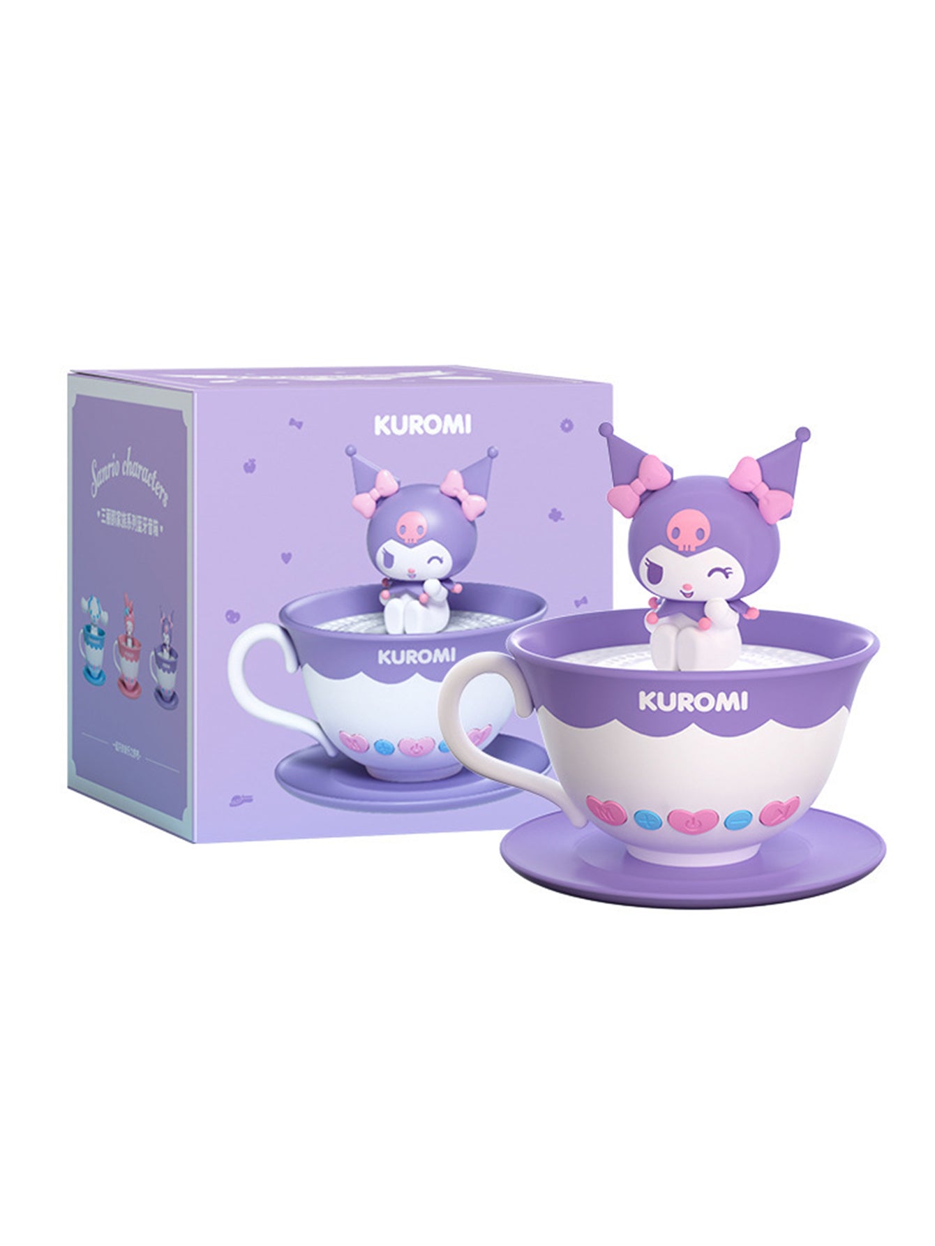 Cartoon Mini Cute Speaker