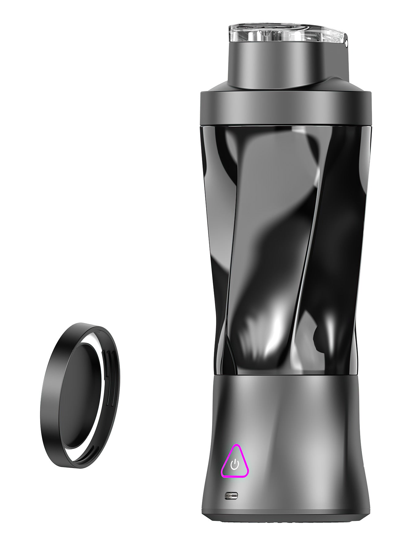 High-Capacity Portable Juicer Cup - 2 Colours