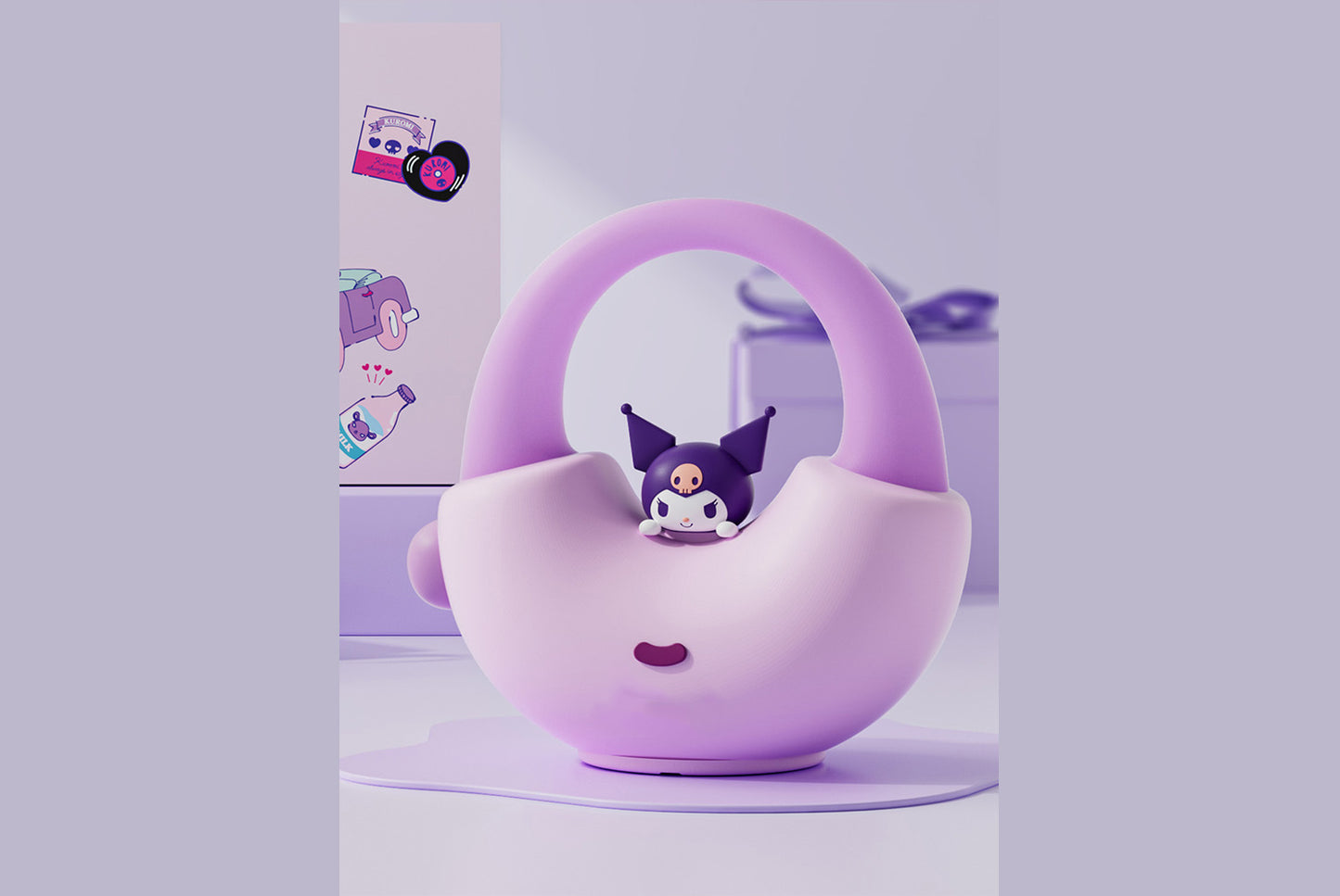 Handbag Silicone Night Light