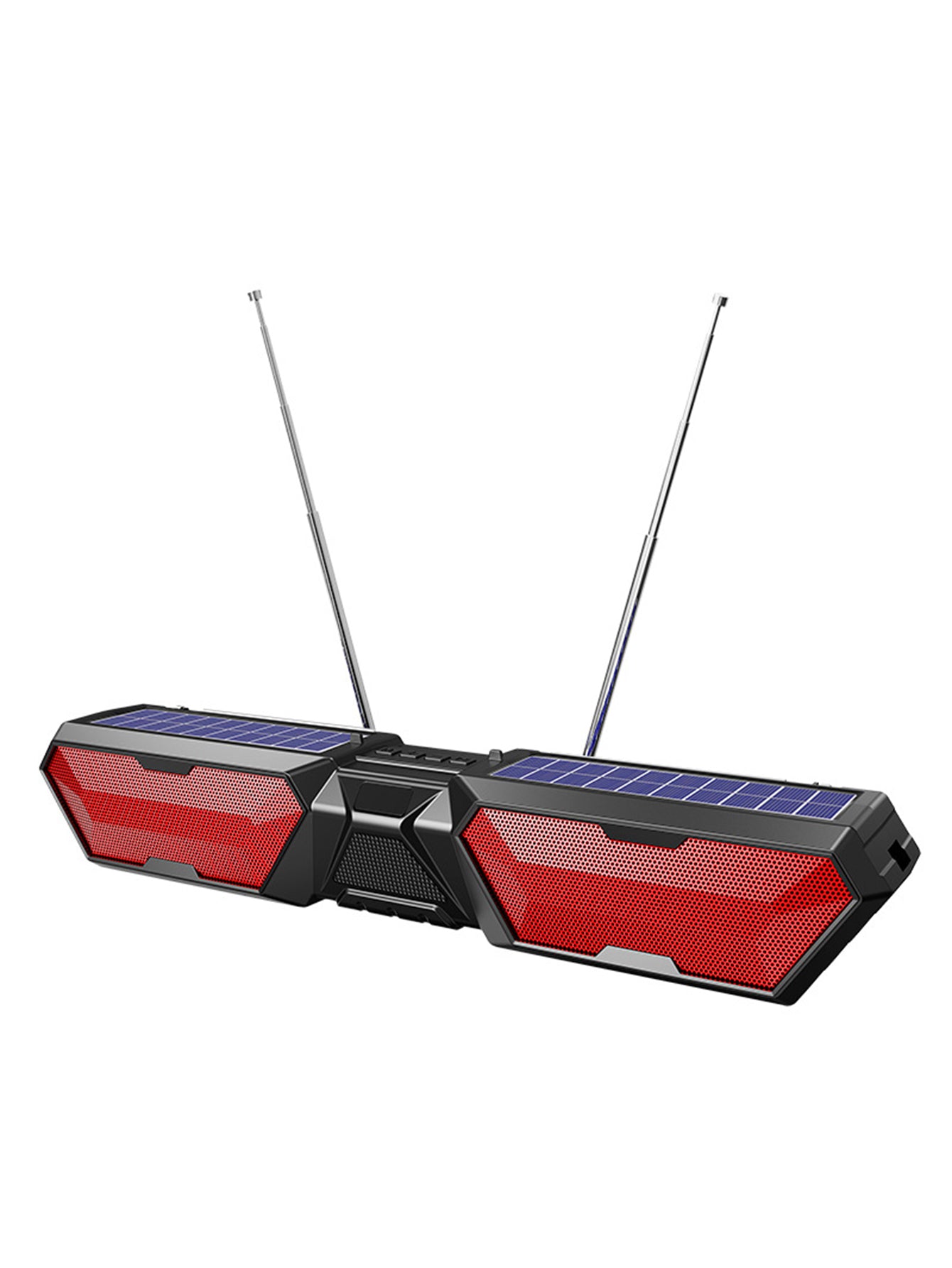 Solar Bluetooth Speaker