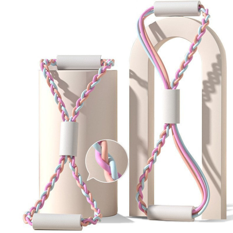 8-shaped puller