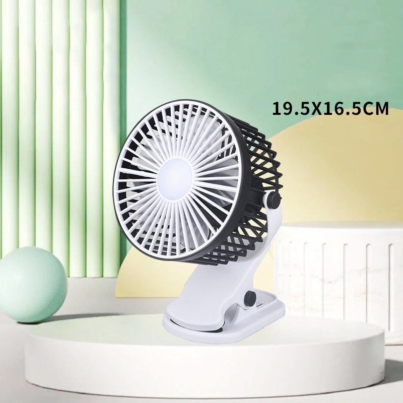 USB mini fan