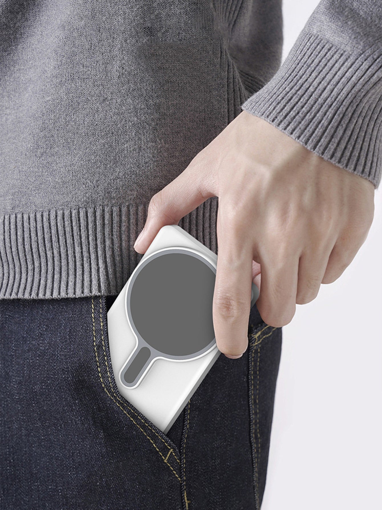 Wireless Magnetic Screen Mirroring Device T1/T2