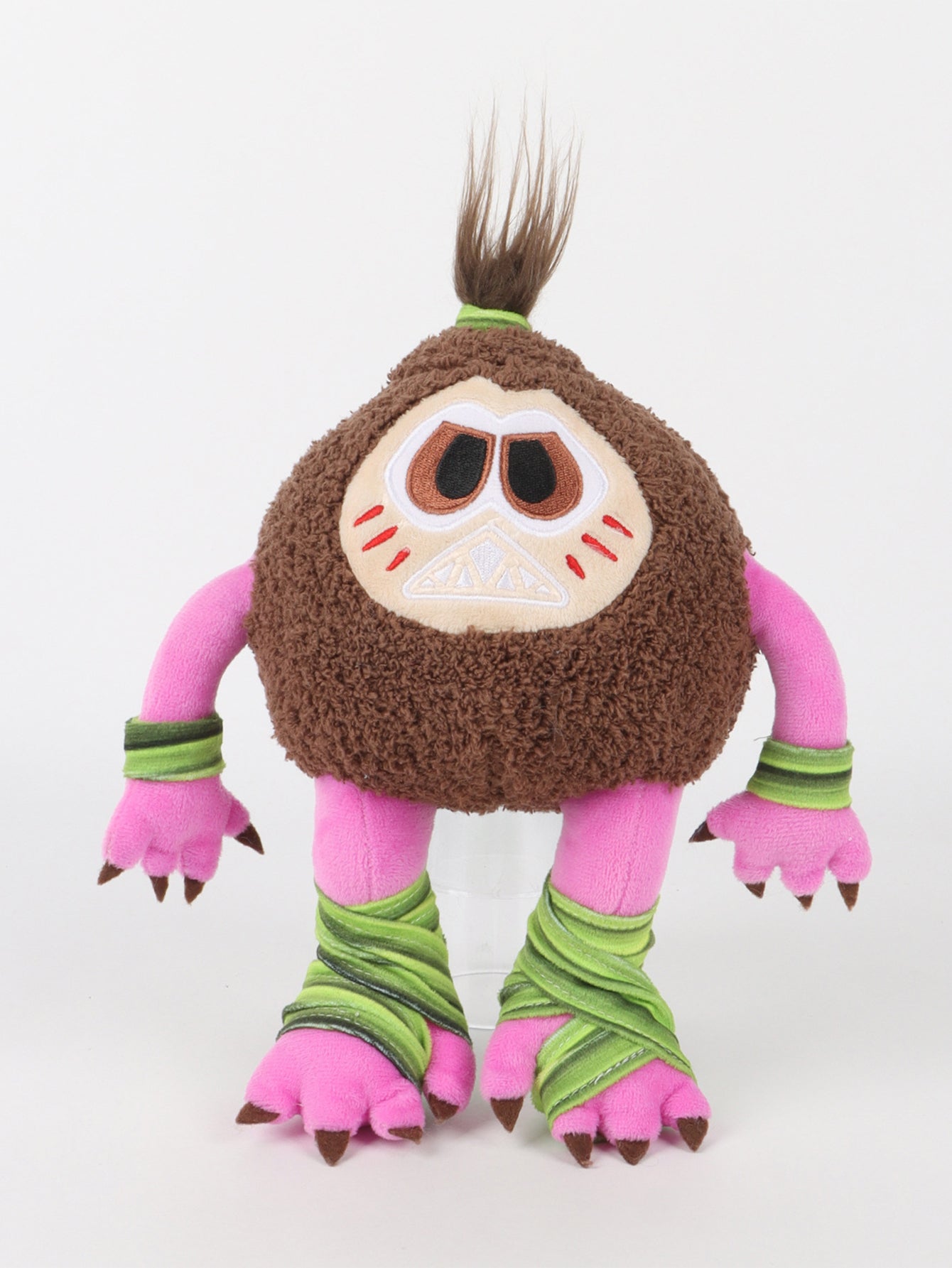 Moana Kakamora Coconut Pirate Plush Doll