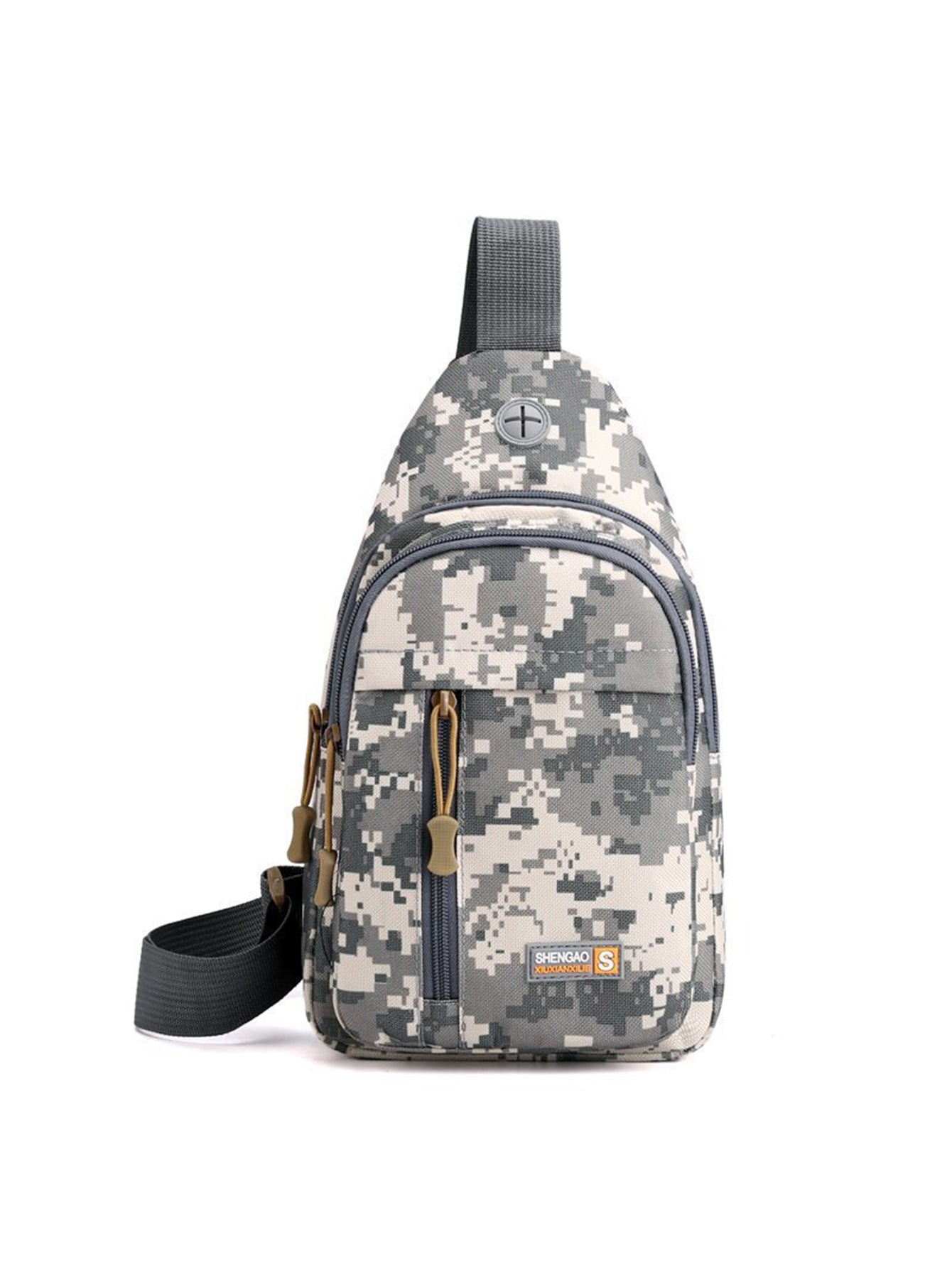 Tactical messenger bag