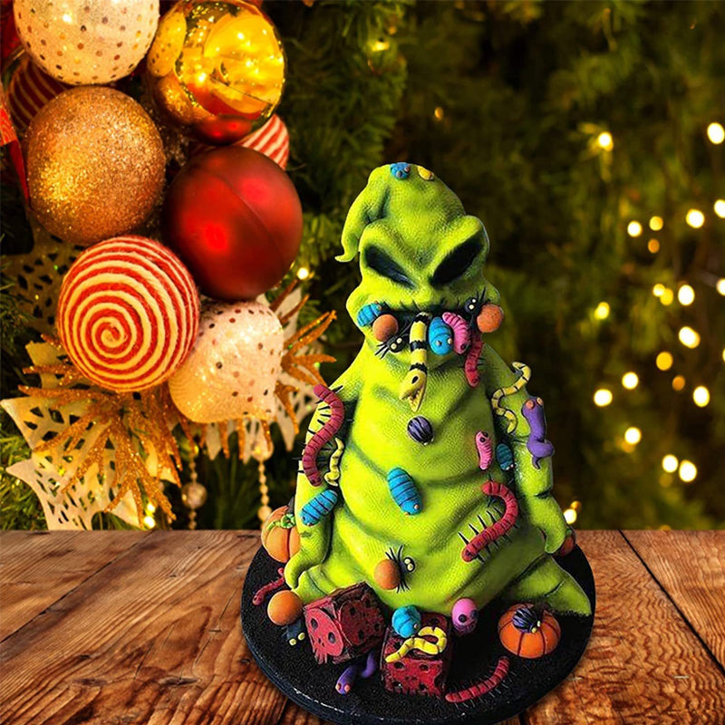 Horror Rotten Body Ornaments Statue Resin Crafts