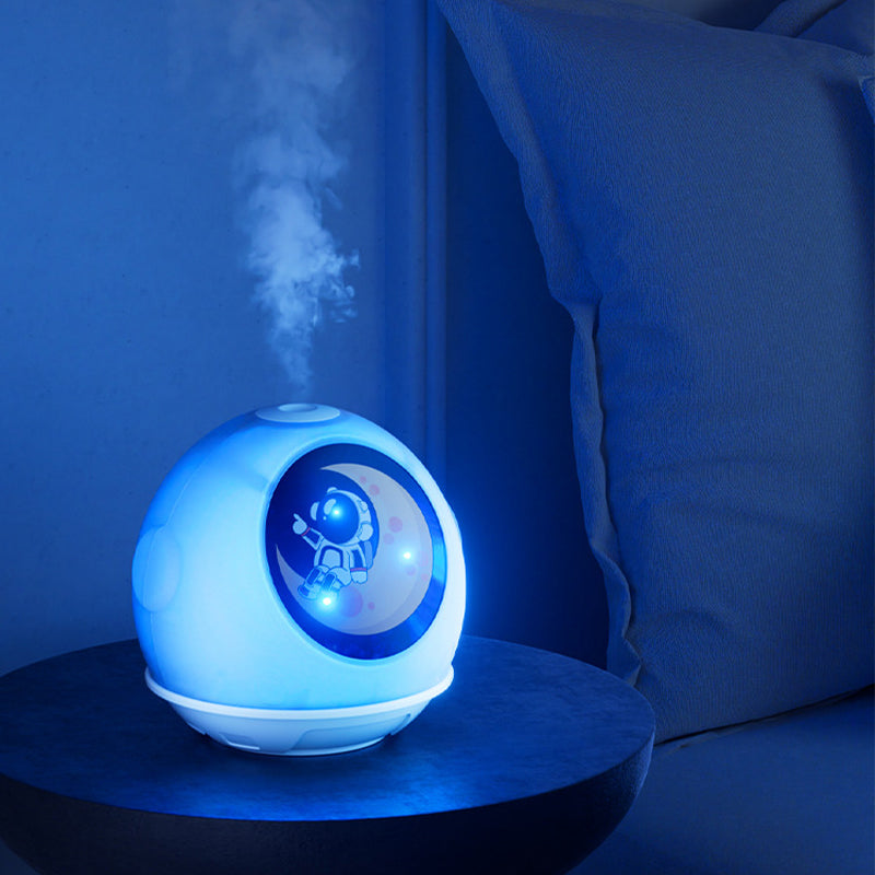 Space capsule humidifier