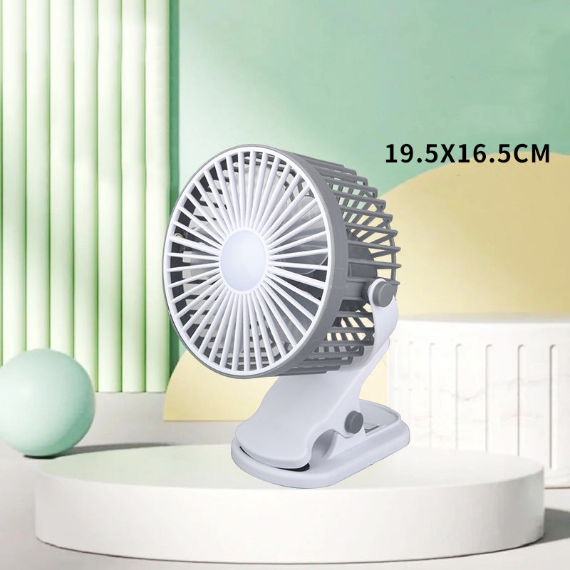 USB mini fan