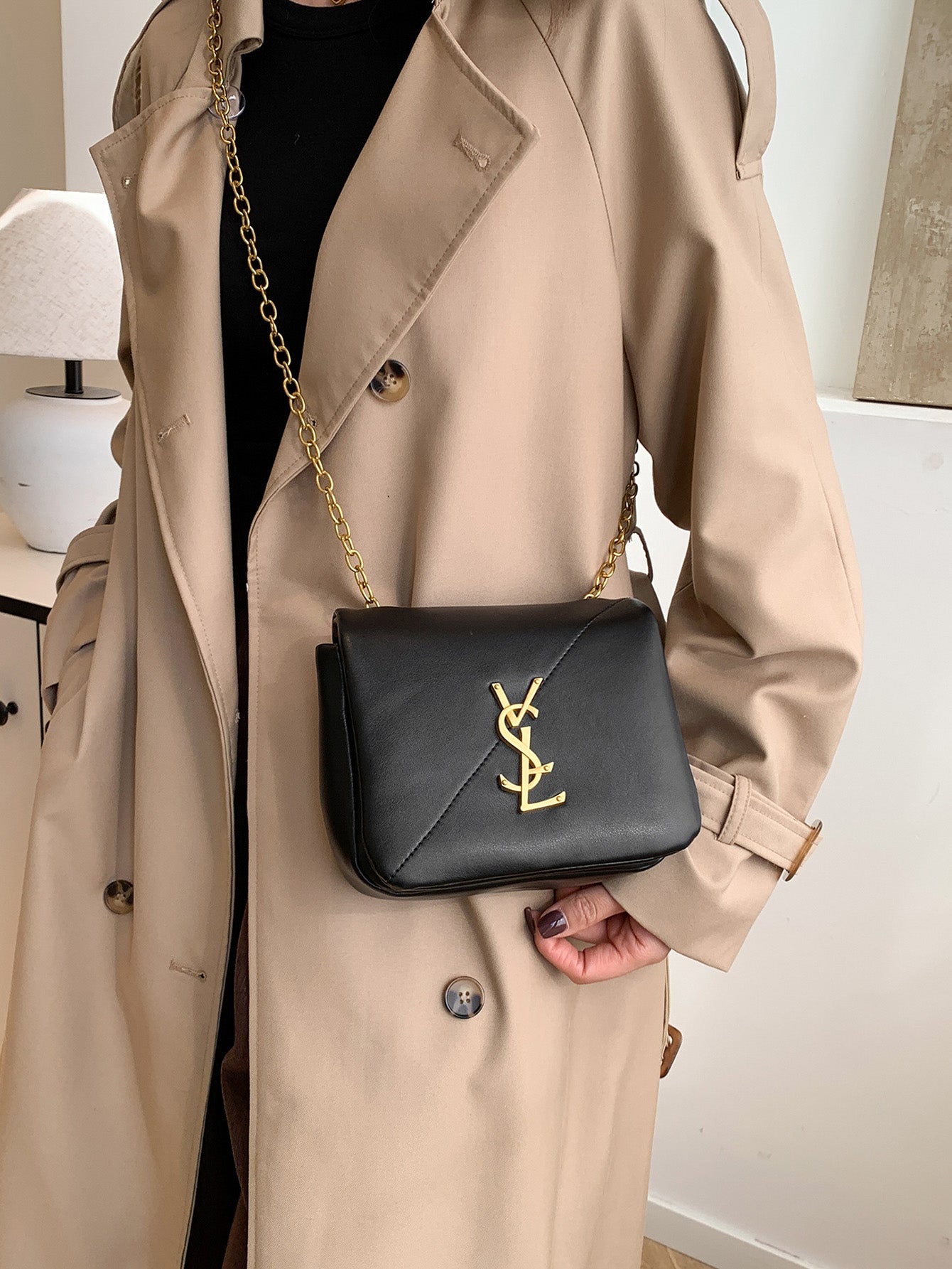 Elegant & Versatile Women's Shoulder Bag - 5 colors