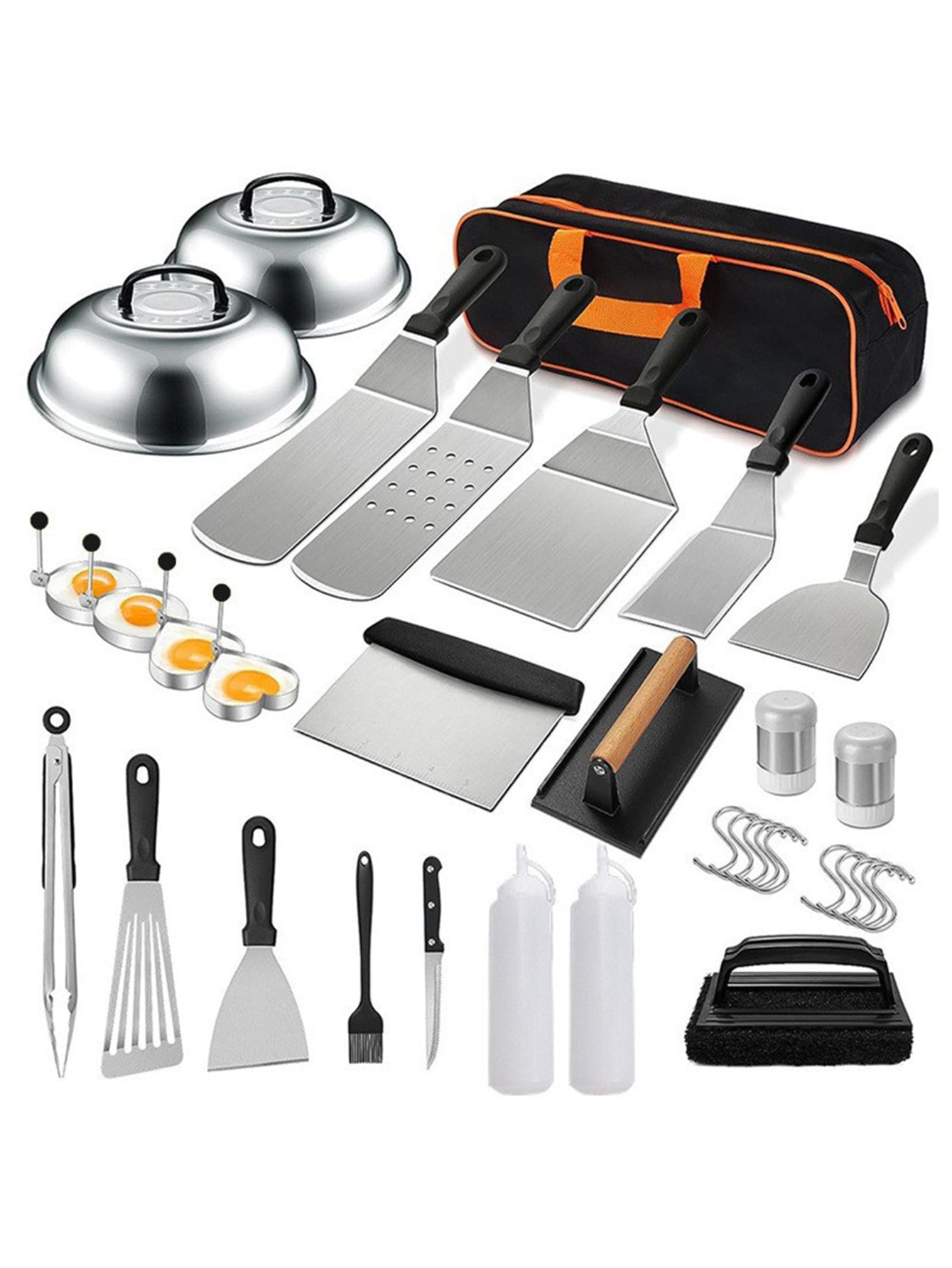 Outdoor BBQ Tool Set